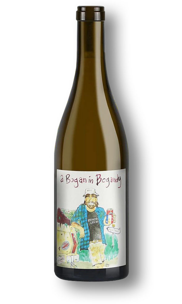 MARK HAISMA BOGAN IN BOGANDY, VIN DE FRANC BLANC